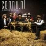 1981 Normaal in studio amsterdam Photo: Govert de Roos/Connu